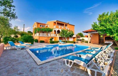 MY DALMATIA - Apartment Visocane with private pool - Foto 1