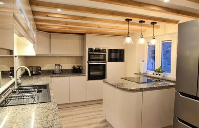 Cosy & Spacious Cottage in Scenic Village With Pub - Foto 11