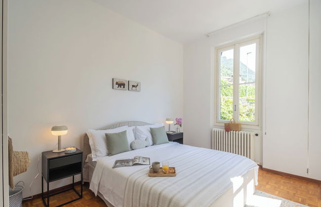 Villa Chiara Moltrasio With Private Garden by Rent all Como - Foto 1