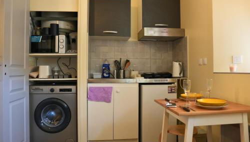 Studio cosy & bien équipé - Foto 2