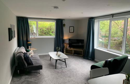 Bronte Country - 2 Bed Apartment near Cliffe Castle - Foto 1