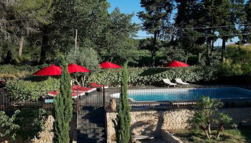 Hacienda piscine jacuzzi au milieu des vignes - Foto 1