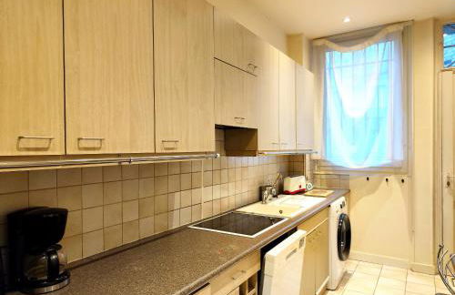 Peaceful 15th Paris Apartment with Metro Access - Foto 15