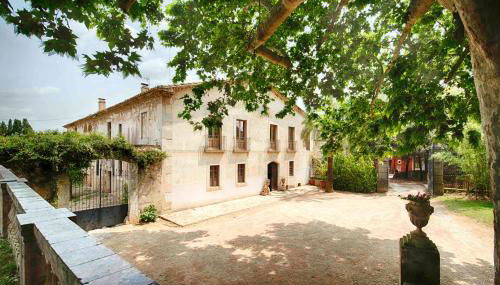 Can Cors - Foto 1, Garden, Garden view