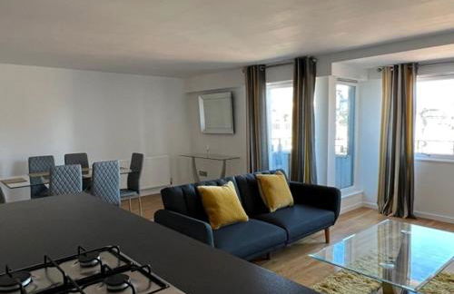 Modern & Spacious 2 bed Merchant City Apart-High St - Foto 1