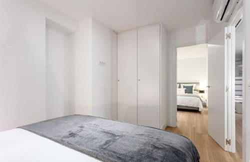 Groundfloor apartment Chamartin Orense III - Photo 7