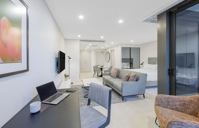 Meriton Suites Canberra - Foto 64