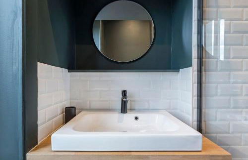 10' de Lyon- Appartement Tassin Centre - 2 Parking - Foto 11