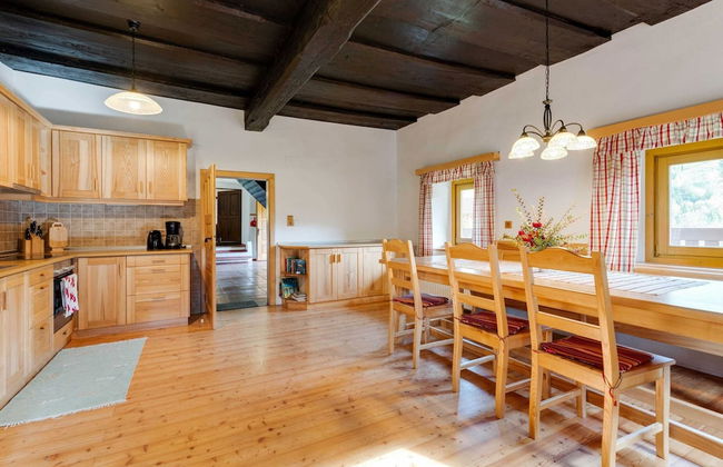 Chalet in Eberstein Near Saualpe Ski - Foto 11