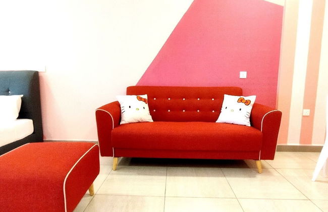 PoP Kitty Octagon Ipoh Homestay - Foto 30