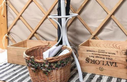 Lake View Yurts - Photo 7