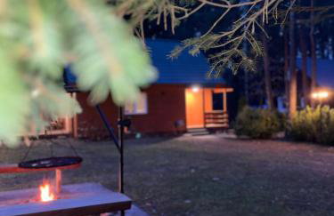 Chata przy lesie - Foto 43