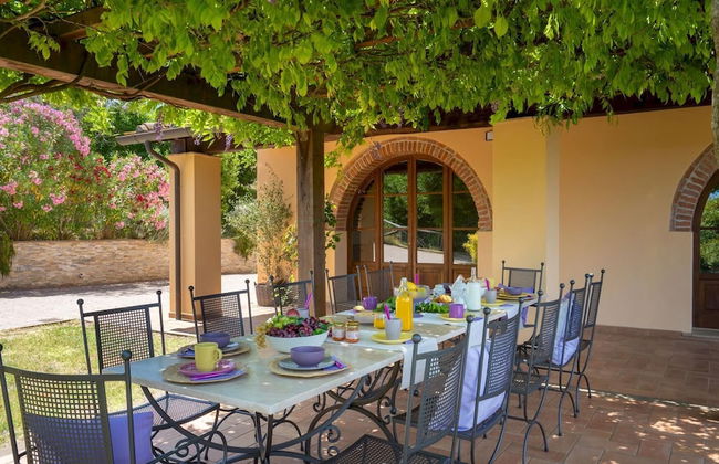 La Villa Nell Isola Verde 12 - Foto 9