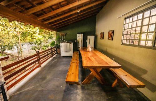 Pesqueiro - rancho com lazer completo em Coxim MS - Foto 24