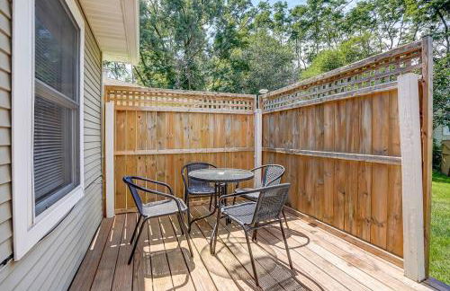 30 Day Minimum - Entire House Deck close to Hosp - Foto 19