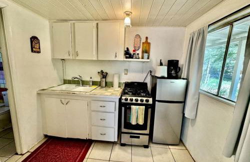 Rural Log Cabin Rental for Couples near Taos Ski Valley - Foto 3