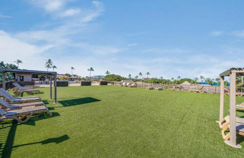 Eldorado E102 · EL E102 Quiet Condo w Lanai AC Beach Cabana Gym - Foto 40