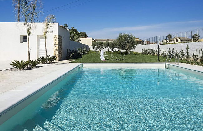 Luxury Villa in Marsala With Pool and Private Garden and Near the Sea - Foto 26