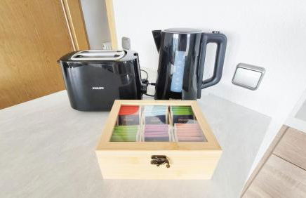 Entspannte Auszeit I Balkon I Burgblick - Foto 6