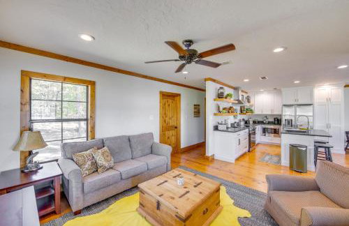 The Bird Cabin Peaceful Refuge in East Texas - Foto 9