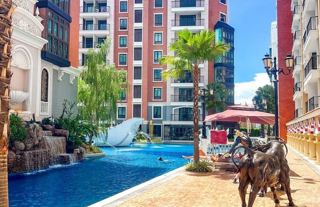 Espana Condo Resort Pattaya Office - Foto 55