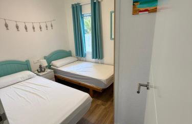 Ca la Marta apartamento con piscina y jardín a 150m de la playa - Foto 6