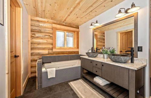 The Log House at Sugarloaf Mountain MD - Foto 29