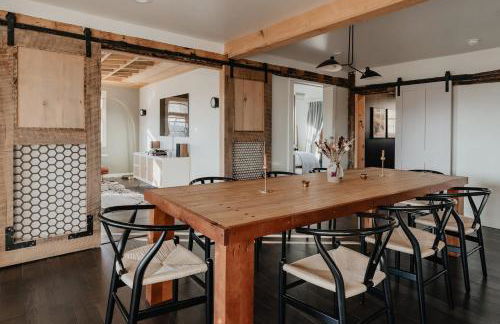 Luxe Gabel Farmhouse Fire Pit & Country Views - Foto 16