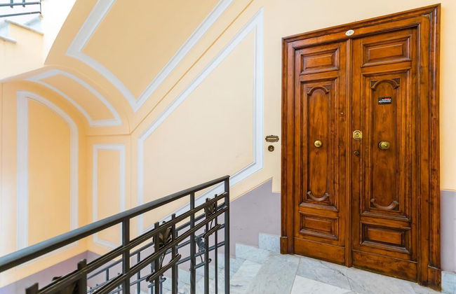 Grand Classic Apartment at San Martino - Foto 43