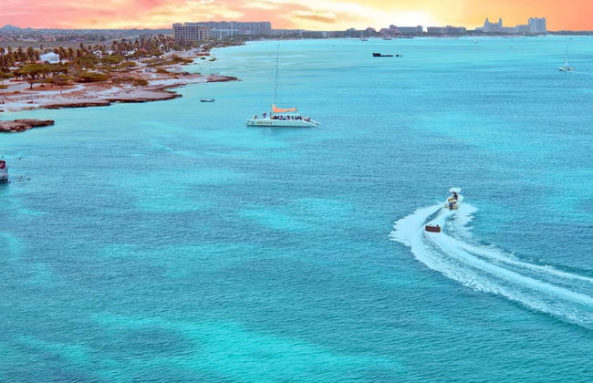 Paseo en catamarán + Snorkel - Foto 1