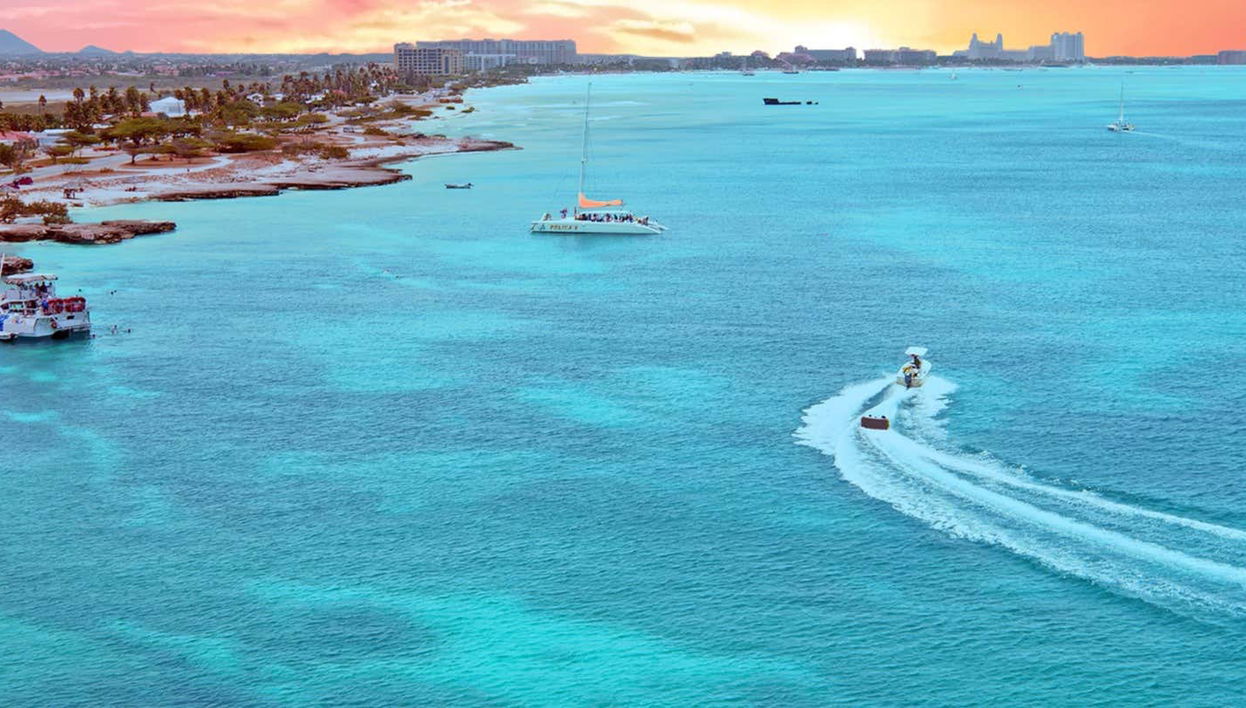 Paseo en catamarán + Snorkel