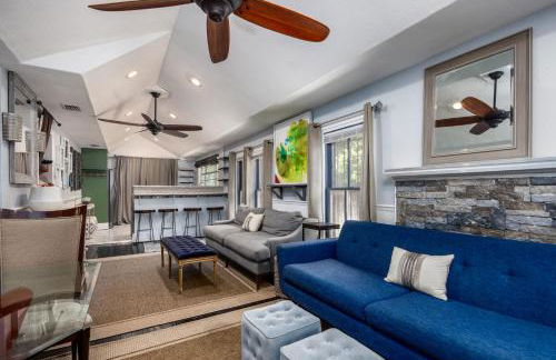 Luxury Retreat Just Steps from UF Main Campus - Foto 18