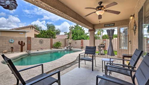 BBQ-Ready Oasis Near Golfing and Surprise Stadium! - Foto 2