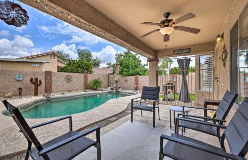 BBQ-Ready Oasis Near Golfing and Surprise Stadium! - Foto 2