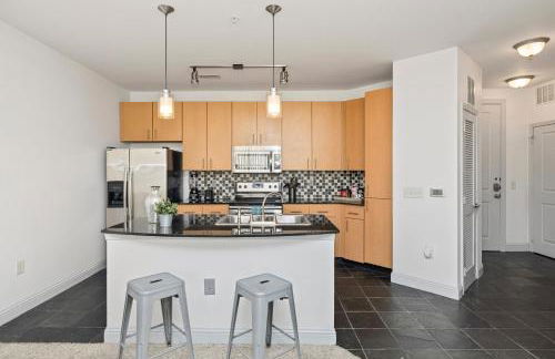 League Flats South End on South College Street - Foto 72