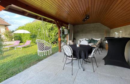 HAVRE DE PAIX - Maison 3 étoiles - Piscine Privée - Europapark - Foto 33