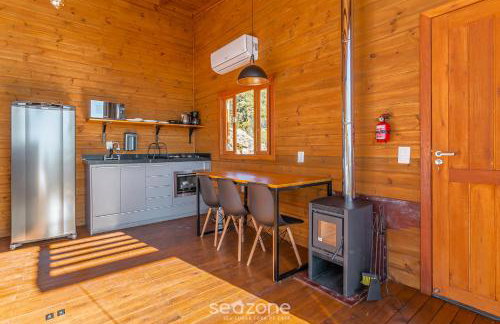 Cabana acolhedora c/jacuzzi na serra VST015 - Photo 2