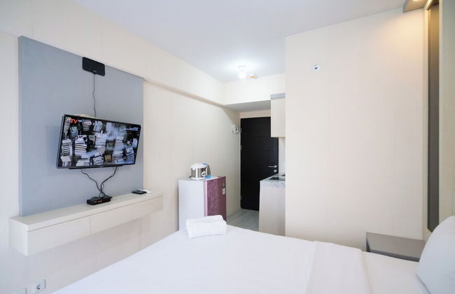 Best Deal And Restful Studio Apartment Suncity Residence - Foto 21
