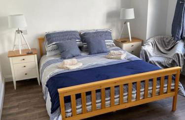 Guest Suite in Porthleven With Private Garden - Foto 6