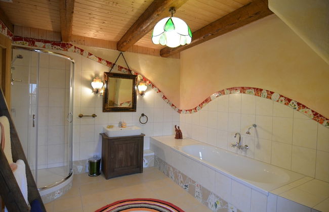 Wundervilla in Hessen in Waldnahe - Foto 36