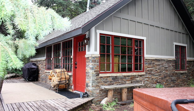 Hideaway Above The Stream Sundance, Utah - Foto 2, Imagen principal