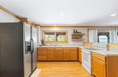 Sugar Rock Lodge Log Cabin on Tablerock Lake - Foto 32