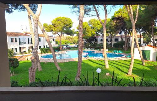 Apartamento al lado de la playa en Xoriguer-Ciutadella con piscina - Foto 12