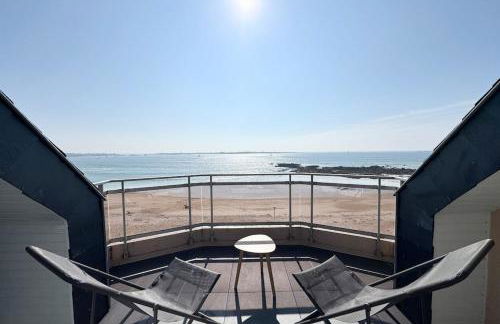 Luxury ! T2 de haut standing - Vue mer 180 - Foto 32