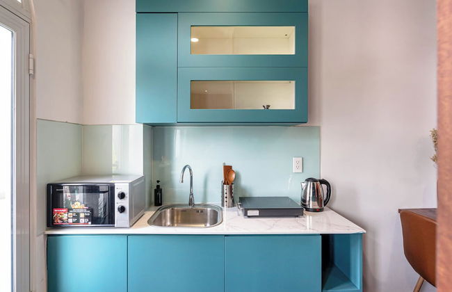 Mersey Central Saigon Apart'Hotel - Photo 24