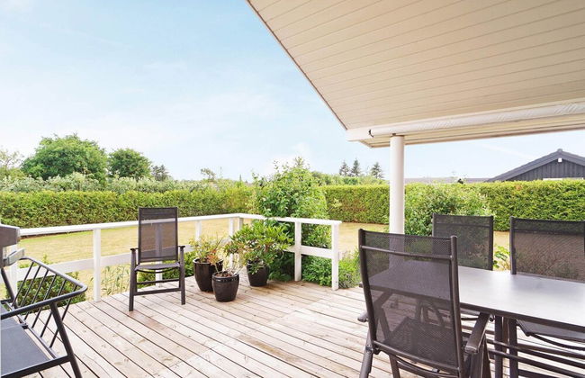 8 Person Holiday Home in Slagelse - Foto 19