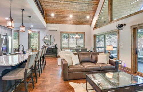 Home 6 Mi to Ski Sapphire Valley Bring Your Pups! - Foto 10