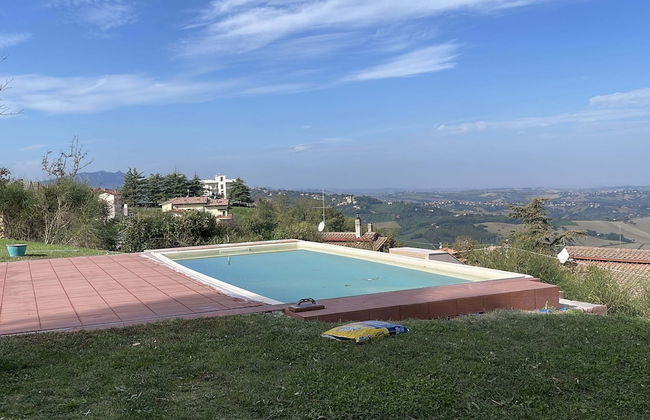 Gemmano's Villa With Pool and Vineyard - Foto 31