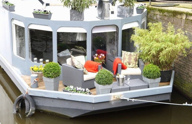 Houseboat Prinsheerlijk - Photo 15