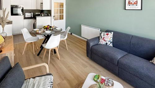 Paloma - Appartement Stella-plage en centre-ville - Foto 4